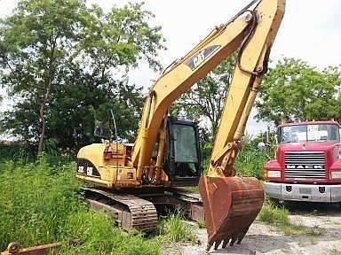 Excavadoras Hidraulicas Caterpillar 312CL  importada de segunda m Ref.: 1355253352854832 No. 2