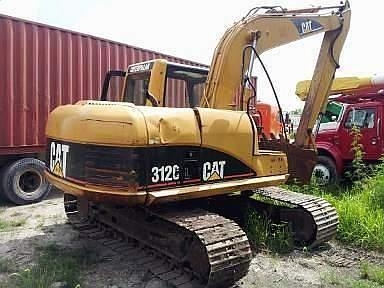 Excavadoras Hidraulicas Caterpillar 312CL  importada de segunda m Ref.: 1355253352854832 No. 3