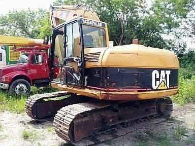 Excavadoras Hidraulicas Caterpillar 312CL  importada de segunda m Ref.: 1355253352854832 No. 4