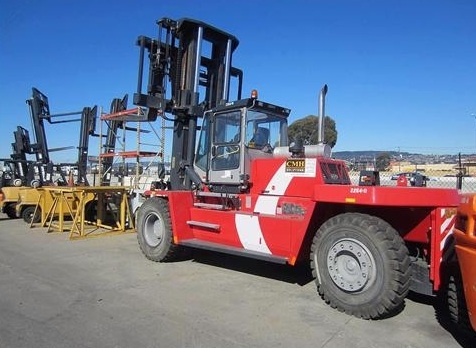 Freightelevator Kalmar DCD250-12