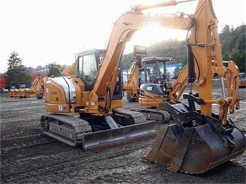 Excavadoras Hidraulicas Case CX80  seminueva en venta Ref.: 1355518276760523 No. 2