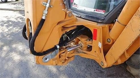 Backhoe Loaders Case 590SM