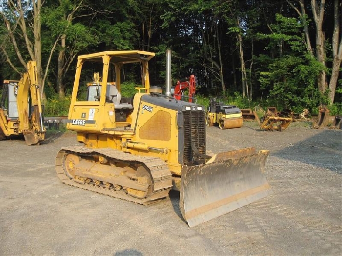 Dozers/tracks Deere 550H