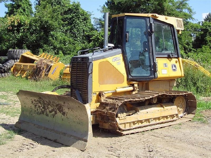 Dozers/tracks Deere 450J
