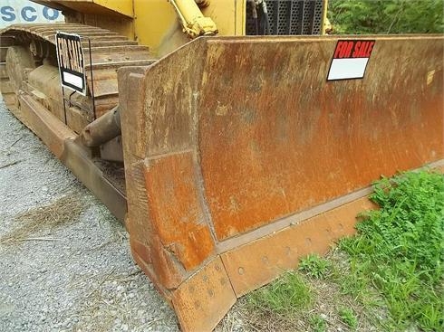 Dozers/tracks Deere 750B