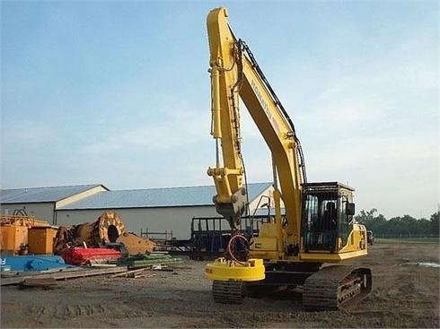 Hydraulic Excavator Komatsu PC200