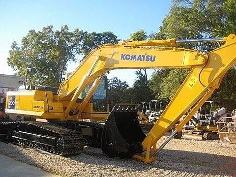 Excavadoras Hidraulicas Komatsu PC200  en optimas condiciones Ref.: 1357235257434899 No. 2