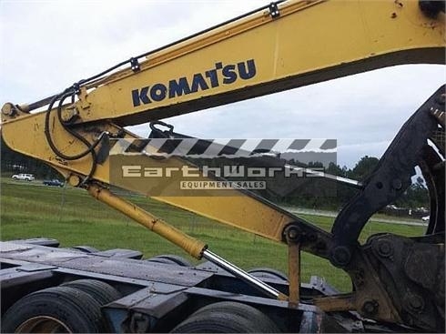 Hydraulic Excavator Komatsu PC200