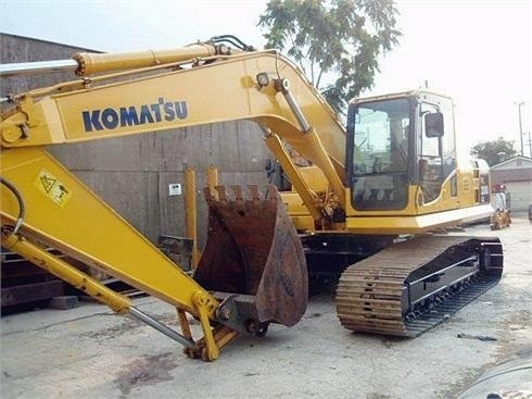 Hydraulic Excavator Komatsu PC200