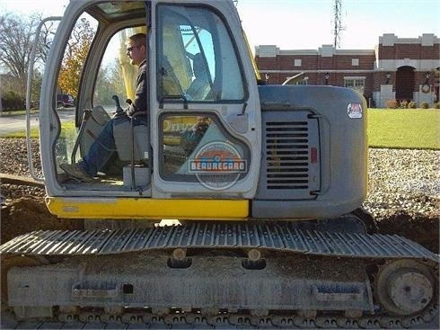 Excavadoras Hidraulicas Kobelco SK135SR  usada Ref.: 1357780405234863 No. 2