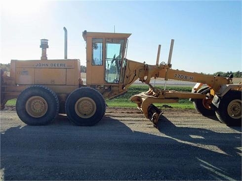 Motor Graders Deere 770BH