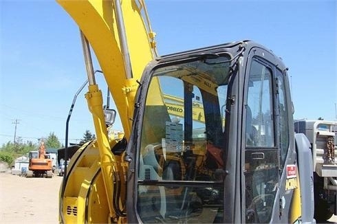 Hydraulic Excavator Kobelco SK140SR