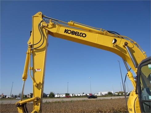 Hydraulic Excavator Kobelco SK140SR