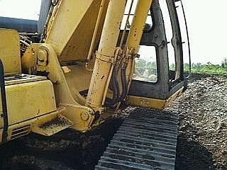 Hydraulic Excavator Kobelco SK150 LC