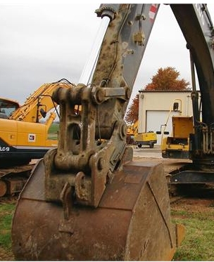 Hydraulic Excavator Volvo EC330B