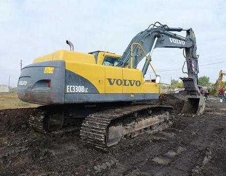 Hydraulic Excavator Volvo EC330B