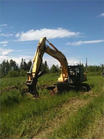 Hydraulic Excavator Kobelco SK250