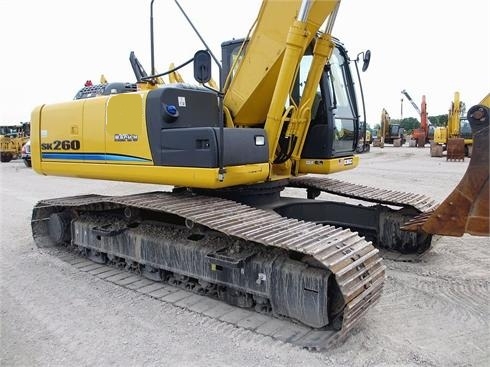 Excavadoras Hidraulicas Kobelco SK260  importada a bajo costo Ref.: 1358195961030344 No. 2