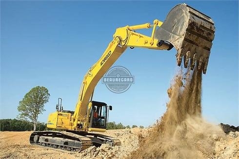 Hydraulic Excavator Kobelco SK260