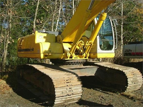 Hydraulic Excavator Kobelco SK290 LC