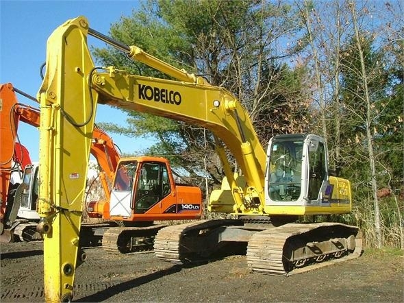 Excavadoras Hidraulicas Kobelco SK290 LC  usada de importacion Ref.: 1358210659244000 No. 3