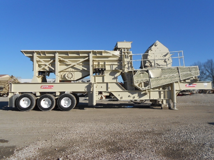 Crushing Machines Metso 1415