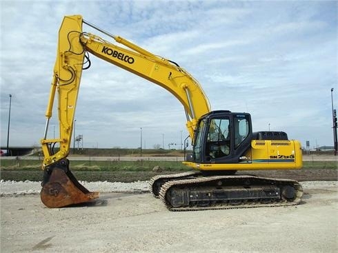 Excavadoras Hidraulicas Kobelco SK295  en optimas condiciones Ref.: 1358637746363502 No. 2