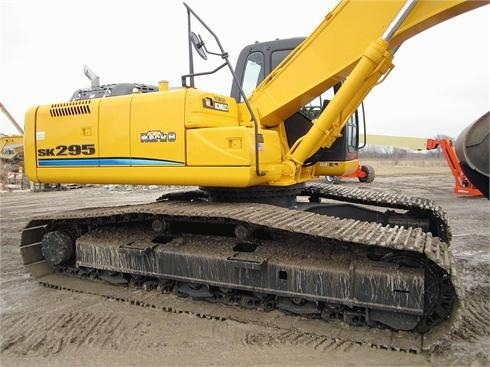 Excavadoras Hidraulicas Kobelco SK295  en buenas condiciones Ref.: 1358638069803629 No. 2