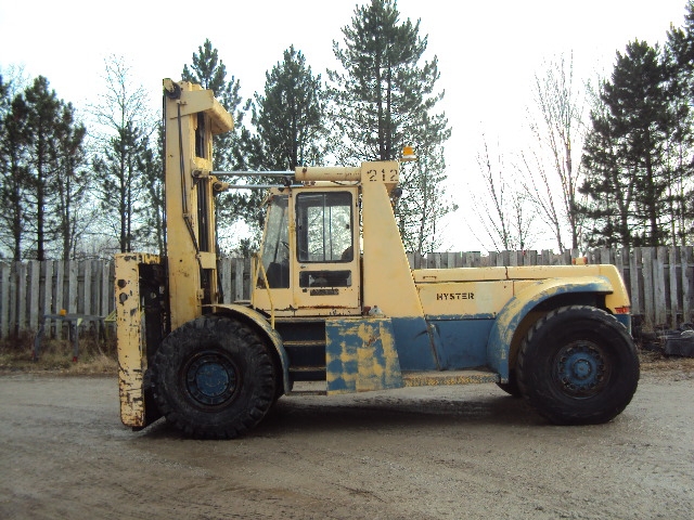 Freightelevator Hyster H550C