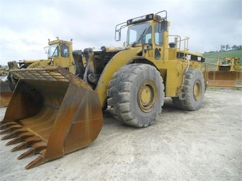 Wheel Loaders Caterpillar 988F