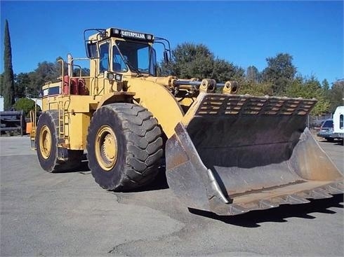 Wheel Loaders Caterpillar 988F