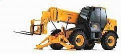 Telehandler Jcb 550-140