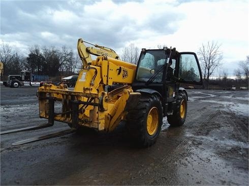 Manipulador Telescopico Jcb 550-140