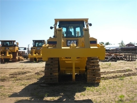 Tractores Sobre Orugas Caterpillar D8T