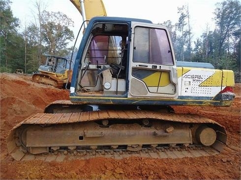 Excavadoras Hidraulicas Kobelco SK200  importada a bajo costo Ref.: 1359075055764592 No. 2