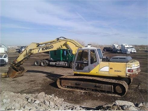 Excavadoras Hidraulicas Kobelco SK220LC  en optimas condiciones Ref.: 1359129493905416 No. 2