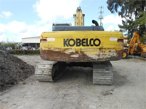 Hydraulic Excavator Kobelco SK330 LC