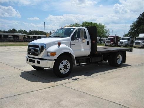 Off Road Truck Ford F650