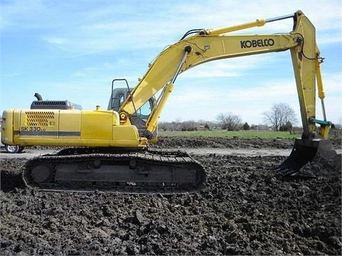 Excavadoras Hidraulicas Kobelco SK330 LC  en optimas condiciones Ref.: 1359138902978484 No. 2
