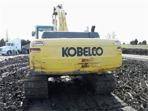 Excavadoras Hidraulicas Kobelco SK330 LC  en optimas condiciones Ref.: 1359138902978484 No. 3