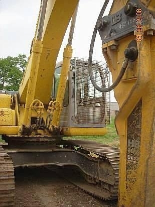 Hydraulic Excavator Kobelco SK330 LC
