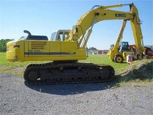 Hydraulic Excavator Kobelco SK330 LC