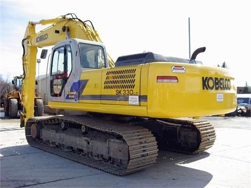 Excavadoras Hidraulicas Kobelco SK330 LC  en venta Ref.: 1359161347732544 No. 3