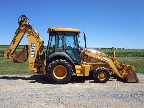 Backhoe Loaders Deere 310G