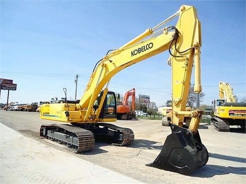 Excavadoras Hidraulicas Kobelco SK350  de segunda mano a la venta Ref.: 1359236851354834 No. 3