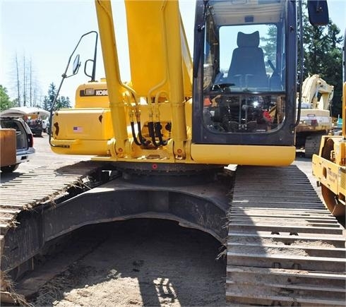 Excavadoras Hidraulicas Kobelco SK350  usada en buen estado Ref.: 1359242291553875 No. 2