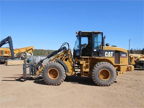 Wheel Loaders Caterpillar 930G