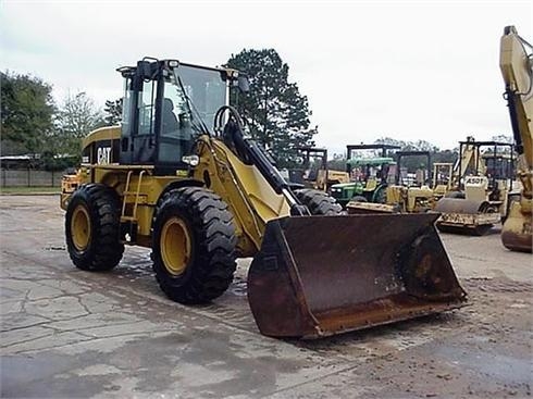 Wheel Loaders Caterpillar 930G