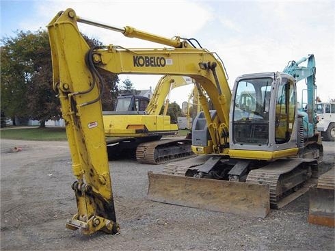 Excavadoras Hidraulicas Kobelco SK115  de medio uso en venta Ref.: 1359417586252629 No. 2