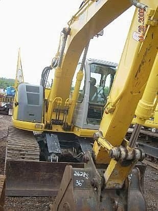 Hydraulic Excavator Kobelco SK115